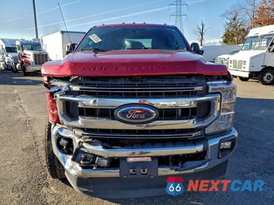 Piąte zdjęcie samochodu w środku: 2022 FORD F350 SUPER DUTY VIN:1FT8W3BN0NEF76239 - miniatura