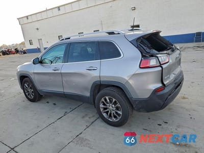 Drugie zdjęcie samochodu z przodu: 2020 JEEP CHEROKEE LATITUDE PLUS VIN:1C4PJMLB5LD526413 - miniatura
