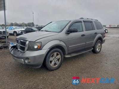 2007 DODGE DURANGO LIMITED 1D8HD58277F500580 - główne zdjęcie licytacji z USA - miniatura
