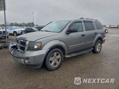 2007 DODGE DURANGO LIMITED 1D8HD58277F500580 - główne zdjęcie licytacji z USA - miniatura