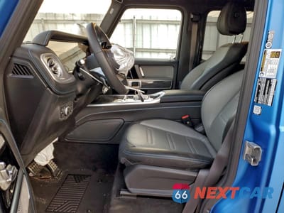 Zdjęcie 7 z 15 samochodu: 2025 MERCEDES-BENZ G 580E VIN:W1NWM0AB3SX025511 - miniatura