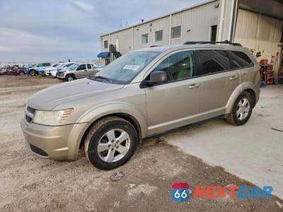 2009 DODGE JOURNEY SXT 3D4GG57V69T170939 - główne zdjęcie licytacji z USA - miniatura