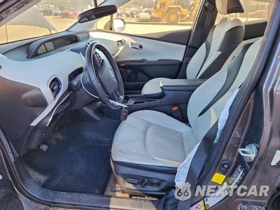 Zdjęcie 7 z 13 samochodu: 2022 TOYOTA PRIUS NIGHT SHADE VIN:JTDKAMFU6N3156590 - miniatura