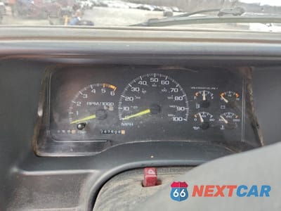 Zdjęcie 9 z 14 samochodu: 1999 CHEVROLET GMT-400 K2500 VIN:1GCGK29R5XF090081 - miniatura