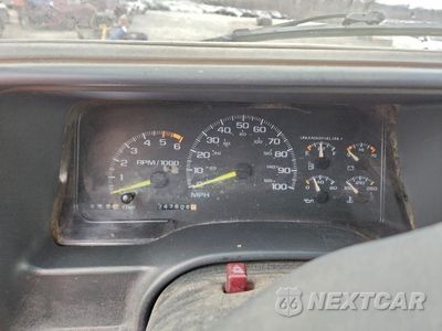 Zdjęcie 9 z 14 samochodu: 1999 CHEVROLET GMT-400 K2500 VIN:1GCGK29R5XF090081 - miniatura