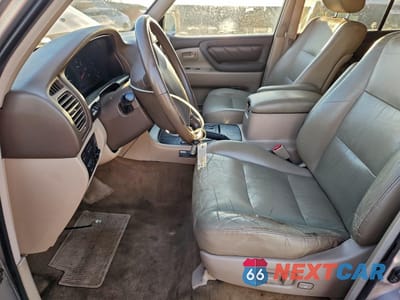 Zdjęcie 7 z 13 samochodu: 1998 TOYOTA LAND CRUISER VIN:JT3HT05J2W0003684 - miniatura