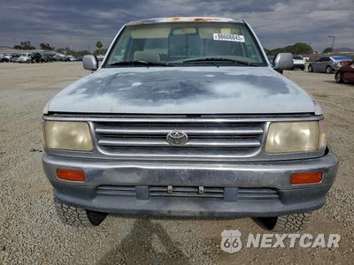 Piąte zdjęcie samochodu w środku: 1996 TOYOTA T100 XTRACAB SR5 VIN:JT4UN24D4T0029971 - miniatura