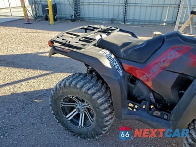 Zdjęcie 6 z 11 samochodu: 2024 HONDA TRX520 FM VIN:1HFTE4527RJ000204 - miniatura