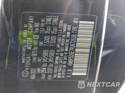 Zdjęcie 14 z 15 samochodu: 2024 HYUNDAI PALISADE LIMITED VIN:KM8R5DGE7RU672608 - miniatura