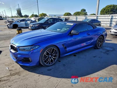 Główne zdjęcie samochodu: 2023 BMW M850XI VIN:WBAFY4C06PCL20984 - miniatura