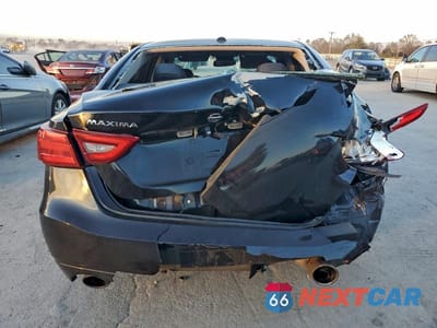 Zdjęcie 6 z 12 samochodu: 2017 NISSAN MAXIMA PLA VIN:1N4AA6AP6HC383913 - miniatura