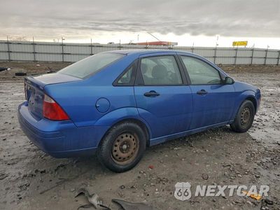 Trzecie zdjęcie samochodu z tyłu: 2005 FORD FOCUS ZX4 VIN:1FAFP34N25W120776 - miniatura
