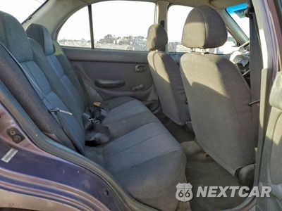 Zdjęcie 10 z 12 samochodu: 1999 HYUNDAI ACCENT GL VIN:KMHVF24NXXU560404 - miniatura