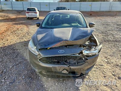 Piąte zdjęcie samochodu w środku: 2016 FORD FOCUS SE VIN:1FADP3K23GL331618 - miniatura
