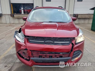 Piąte zdjęcie samochodu w środku: 2016 FORD ESCAPE SE VIN:1FMCU9GX6GUA19420 - miniatura