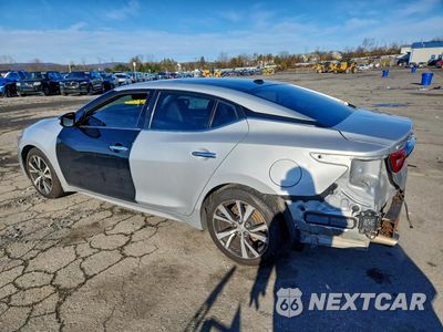 Drugie zdjęcie samochodu z przodu: 2018 NISSAN MAXIMA 3.5S VIN:1N4AA6AP6JC370245 - miniatura