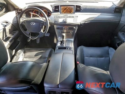 Zdjęcie 8 z 11 samochodu: 2007 INFINITI M45 BASE VIN:JNKBY01E57M401945 - miniatura