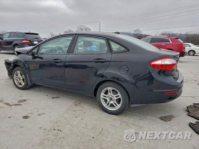 Drugie zdjęcie samochodu z przodu: 2019 FORD FIESTA SE VIN:3FADP4BJ4KM154890 - miniatura