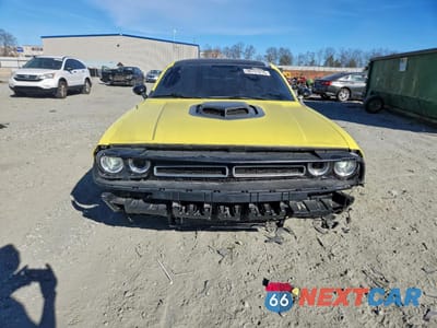 Piąte zdjęcie samochodu w środku: 2015 DODGE CHALLENGER R/T SCAT PACK VIN:2C3CDZFJ5FH769835 - miniatura