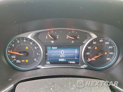 Zdjęcie 9 z 12 samochodu: 2019 CHEVROLET EQUINOX LT VIN:3GNAXKEV6KS553108 - miniatura