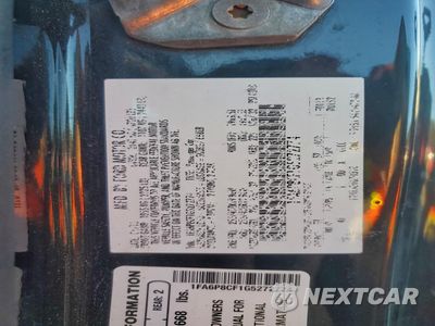 Zdjęcie 12 z 13 samochodu: 2016 FORD MUSTANG GT VIN:1FA6P8CF1G5272774 - miniatura