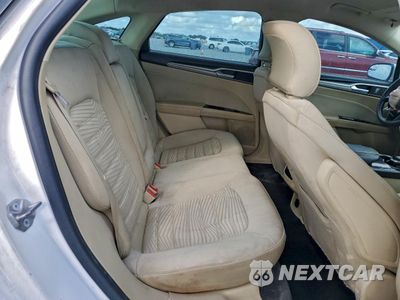 Zdjęcie 10 z 13 samochodu: 2016 FORD FUSION SE VIN:3FA6P0H77GR211574 - miniatura