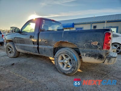 Drugie zdjęcie samochodu z przodu: 2006 CHEV SILVERADO VIN:3GCEC14X66G242810 - miniatura