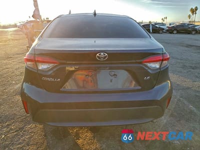 Zdjęcie 6 z 11 samochodu: 2020 TOYOTA COROLLA LE VIN:5YFEPRAE7LP090600 - miniatura