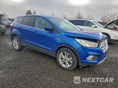Czwarte zdjęcie samochodu z boku: 2017 FORD ESCAPE SE VIN:1FMCU9G92HUE97949 - miniatura