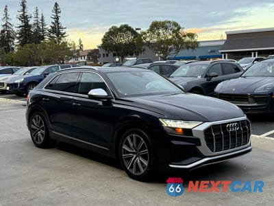 2021 AUDI SQ8 PRESTIGE WA1CWBF18MD012249 - główne zdjęcie licytacji z USA - miniatura