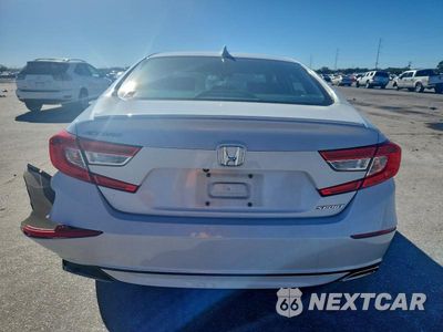 Zdjęcie 6 z 11 samochodu: 2020 HONDA ACCORD SPORT VIN:1HGCV1F3XLA107255 - miniatura