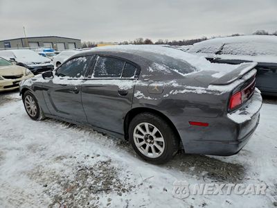 Drugie zdjęcie samochodu z przodu: 2013 DODGE CHARGER SE VIN:2C3CDXBG9DH706054 - miniatura