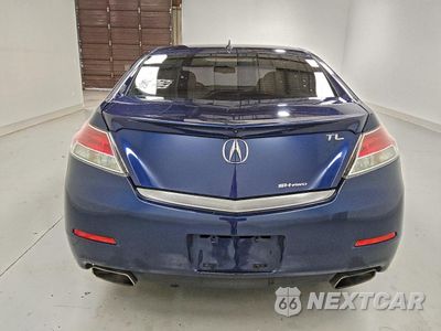 Zdjęcie 6 z 13 samochodu: 2013 ACURA TL ADVANCE VIN:19UUA9F77DA000926 - miniatura