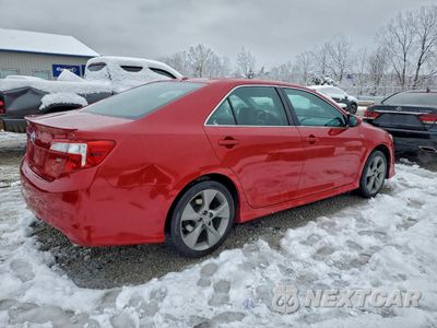Trzecie zdjęcie samochodu z tyłu: 2012 TOYOTA CAMRY SE VIN:4T1BK1FK0CU518412 - miniatura