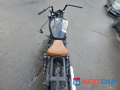 Zdjęcie 6 z 11 samochodu: 2022 INDIAN MOTORCYCLE CO. SCOUT SIXTY VIN:56KMSB116N3183418 - miniatura