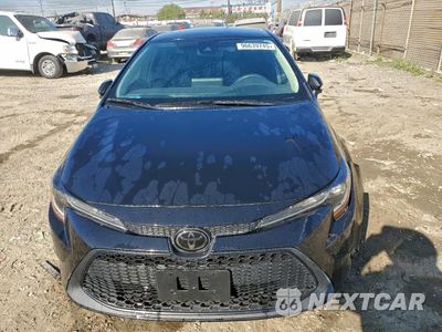 Piąte zdjęcie samochodu w środku: 2022 TOYOTA COROLLA LE VIN:5YFEPMAE5NP386740 - miniatura