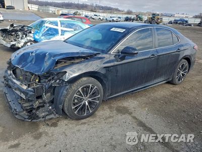 2019 TOYOTA CAMRY L 4T1B11HK8KU215182 - główne zdjęcie licytacji z USA - miniatura