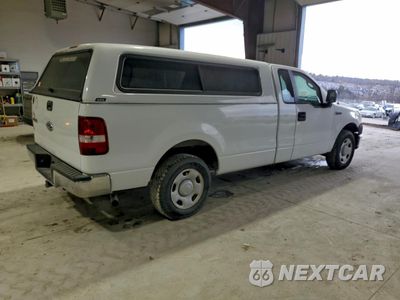 Trzecie zdjęcie samochodu z tyłu: 2007 FORD F150 VIN:1FTRF12W87NA55967 - miniatura