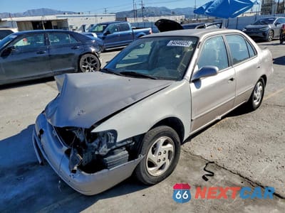 1998 TOYOTA COROLLA VE 1NXBR18E1WZ011851 - główne zdjęcie licytacji z USA - miniatura