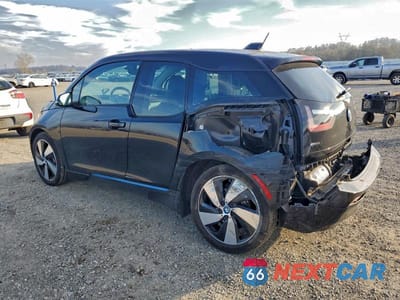 Drugie zdjęcie samochodu z przodu: 2017 BMW I3 REX VIN:WBY1Z8C35HV894640 - miniatura