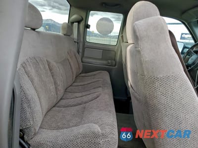 Zdjęcie 10 z 12 samochodu: 1999 CHEVROLET SILVERADO C2500 VIN:1GCFC29UXXZ144938 - miniatura