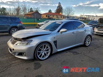 2008 LEXUS IS F JTHBP262585002204 - główne zdjęcie licytacji z USA - miniatura