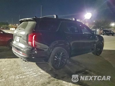 Trzecie zdjęcie samochodu z tyłu: 2025 HYUNDAI PALISADE CALLIGRAPHY VIN:KM8R7DGEXSU941460 - miniatura
