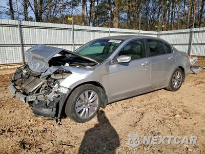 2011 HONDA ACCORD EXL 1HGCP2F82BA102237 - główne zdjęcie licytacji z USA - miniatura