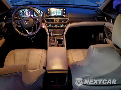 Zdjęcie 8 z 15 samochodu: 2018 HONDA ACCORD EX VIN:1HGCV1F44JA056020 - miniatura