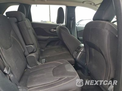 Zdjęcie 11 z 14 samochodu: 2015 JEEP CHEROKEE LATITUDE VIN:1C4PJLCBXFW723077 - miniatura