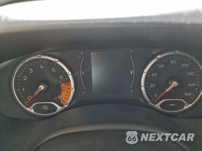Zdjęcie 9 z 15 samochodu: 2016 JEEP RENEGADE SPORT VIN:ZACCJBAT4GPD34714 - miniatura