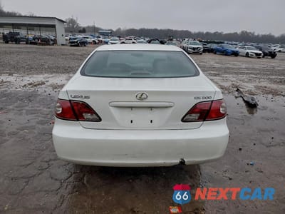 Zdjęcie 6 z 12 samochodu: 2002 LEXUS ES 300 VIN:JTHBF30G625035555 - miniatura