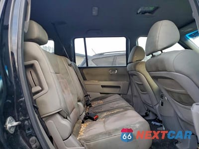 Zdjęcie 11 z 13 samochodu: 2010 HONDA PILOT EX VIN:5FNYF4H48AB014554 - miniatura
