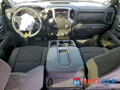 Zdjęcie 8 z 11 samochodu: 2024 CHEVROLET SILVERADO C1500 CUSTOM VIN:1GCPABEK3RZ172615 - miniatura